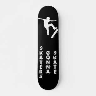 Skater Skate Skateboard
