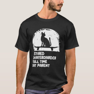 Skater Skateboarding Skateboarder Skateboarder Ska T-Shirt