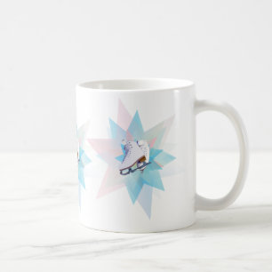 Skater-Stern Tasse