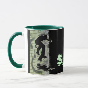 Skater Tasse