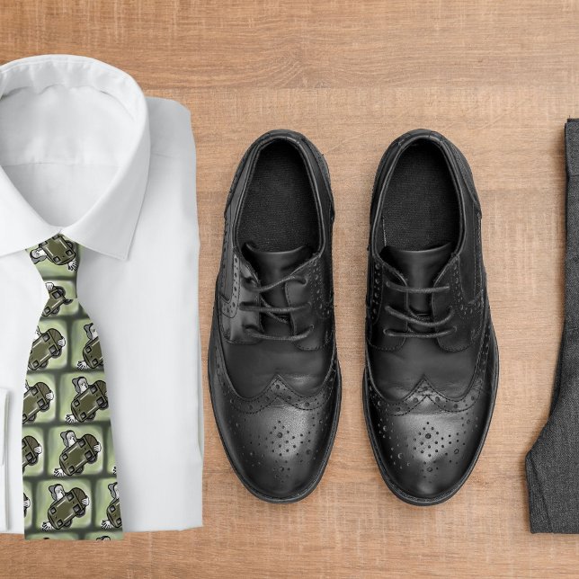 Skater Teeny Krawatte (skaterboy tie for a formal event
)