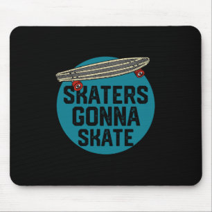 Skater Werden Skaten Skateboarding Skateboard Spor Mousepad