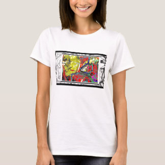 SKATERGYRL ENTWURF T-Shirt