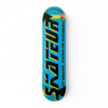 SKATEUR JMT BHMS 7 3/4" Skateboarddecke
