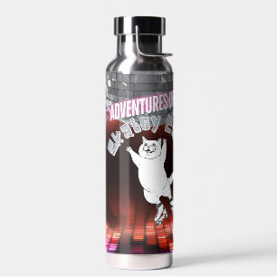 Skatey Cat Tumbler Trinkflasche