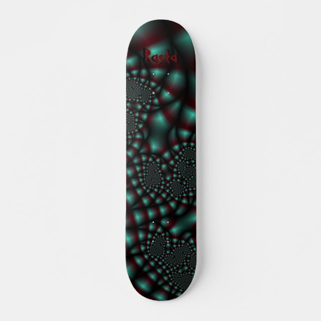 Skatopia Skateboard Deck (Vorne)