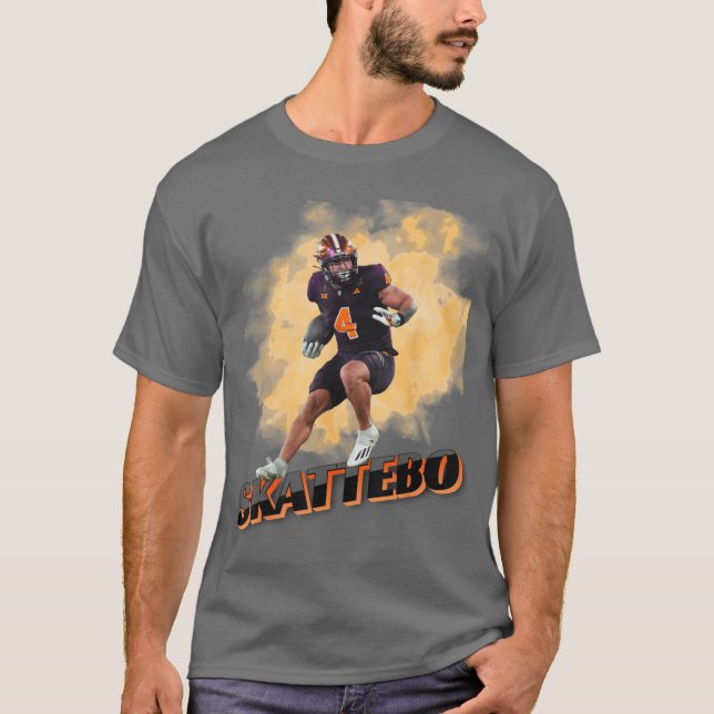 Skattebo T-Shirt (Vorderseite)