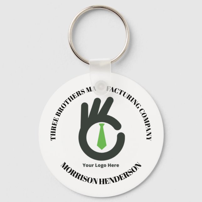 Skaymarts | Business Offiziell Corporate Identity Schlüsselanhänger (Vorderseite)