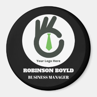 Skaymarts | Corporate Business Office Identity Magnet