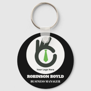 Skaymarts   Corporate Business Office Identity Schlüsselanhänger