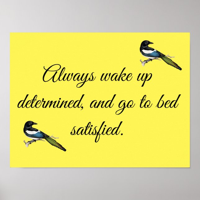 Skaymarts | Erstellen Sie Ihr eigenes individuelle Poster (Vorne)