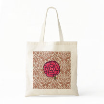 SKAYMARTS | Floral Boho Design Tobag