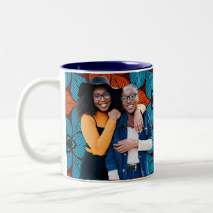 SKAYMARTS   Foto African Prints Design Tasse