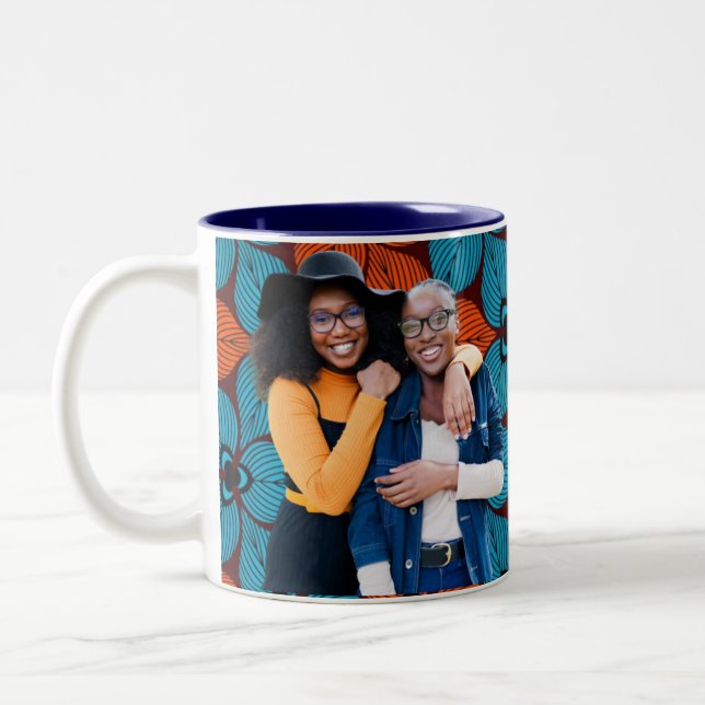 SKAYMARTS | Foto African Prints Design Tasse (Links)