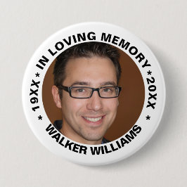 Skaymarts | In Love Memory of a Loved one Button