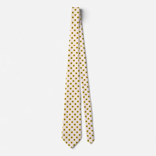 Skaymarts Lavender Blush Color Sunflower Neck Tie Krawatte