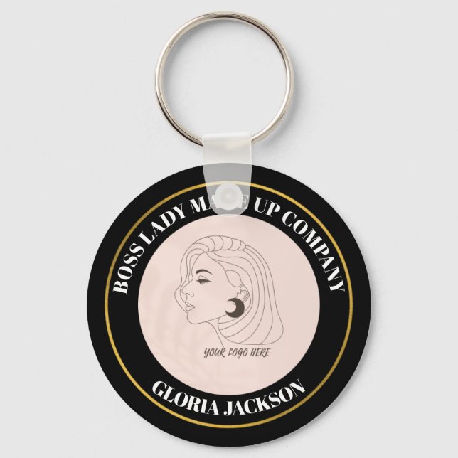 Skaymarts | Unternehmensidentität Schlüsselanhänger (Vorderseite)