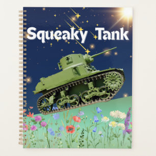 Skeaky Planer