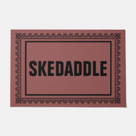 Skedaddle Door Mat Fußmatte