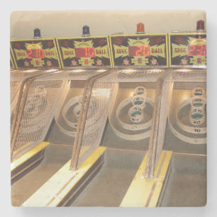 SKEE BALL! STEINUNTERSETZER
