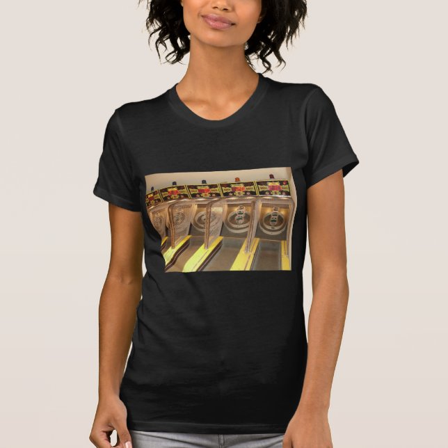 SKEE BALL! T-Shirt (Vorderseite)