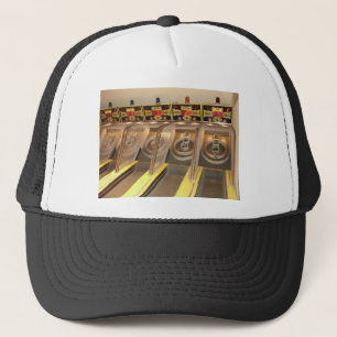 SKEE BALL! TRUCKERKAPPE