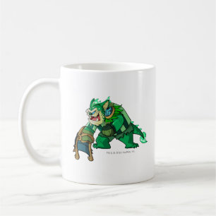 Skeith Maraqua Spieler Tasse