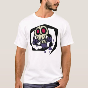 Skele Geist-Shirt T-Shirt