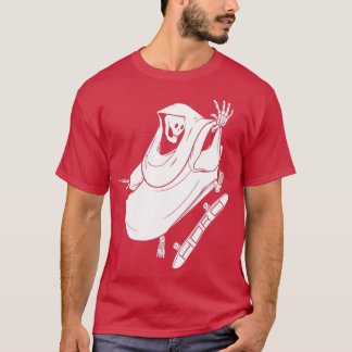 Skeleflip White T-Shirt