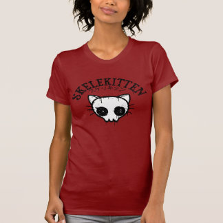 Skelekitten T-Shirt