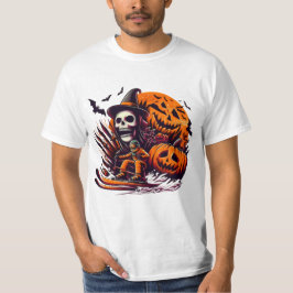 Skeletal Shredder T-Shirt