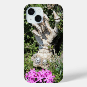 Skelethand - Gothic / Apple iPhone Hüllen