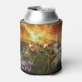 Skeleton abrufen dosenkühler