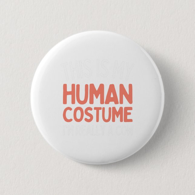 Skeleton Drabbing Dance Halloween Button (Vorderseite)
