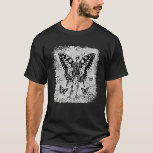 Skeleton Fairy Grunge Fairycore Ästhetische Goth G T-Shirt