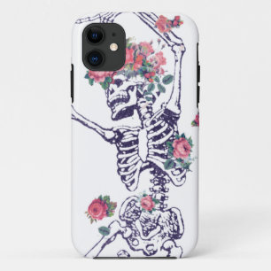 Skeleton Fall Case-Mate iPhone Hülle
