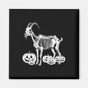 Skeleton Geburtstag Halloween Mens Womens Kids Magnet