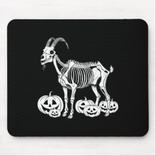 Skeleton Geburtstag Halloween Mens Womens Kids Mousepad