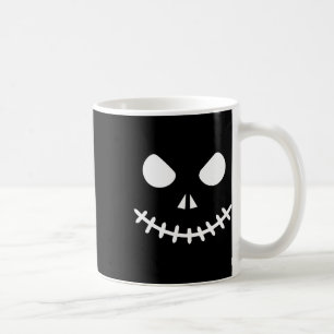 Skeleton Halloween Kaffeetasse