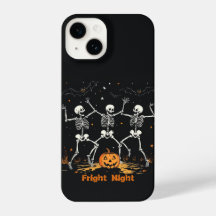 Skeleton Halloween Telefongehäuse