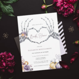 Skeleton Hands | Halloween-Brautparty