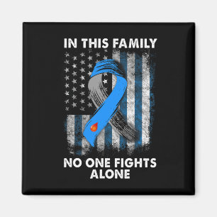 Skeleton Hands Heart Sign Retro Halloween Kostüm Magnet