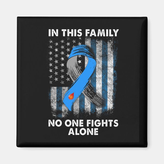 Skeleton Hands Heart Sign Retro Halloween Kostüm Magnet (Vorne)