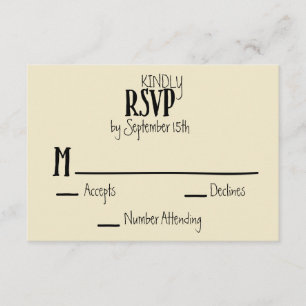 Skeleton Hands Herzform Wedding RSVP Begleitkarte