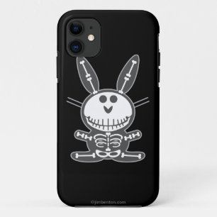 Skeleton Häschen Case-Mate iPhone Hülle