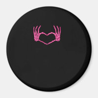 Skeleton Heart Hands Classic