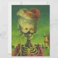 Skeleton lädt Jeden Anlaß ein