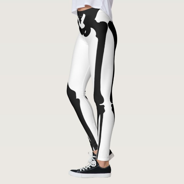 Skeleton Leggings (Links)