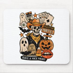 Skeleton Motel Erholung in Pieces haben eine schön Mousepad