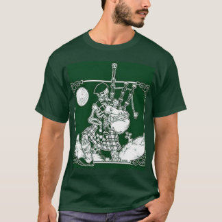 Skeleton Pfeifer T-Shirt